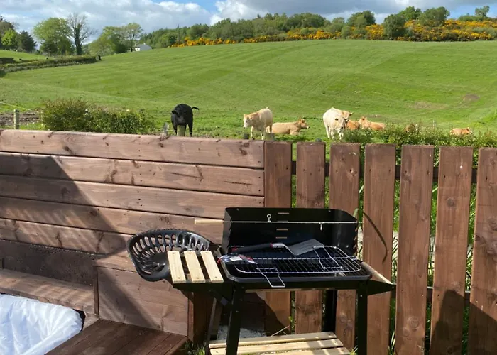 Appartement The Hen House Corcam